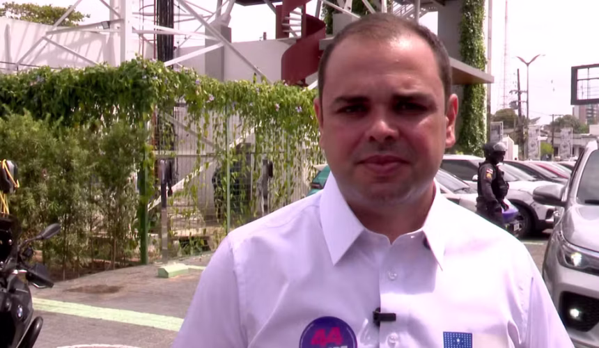 Roberto Cidade: Incentivos Fiscais e Novas Matrizes Econômicas são Chave para o Futuro do Amazonas nas Eleições 2026