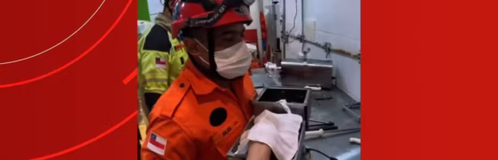 Trabalhador em Manaus Vive Momento de Pânico com Dedo Preso em Amaciador de Carne; Bombeiros Realizam Resgate Complexo