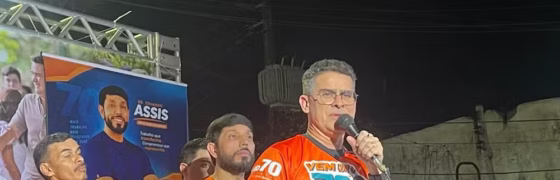 David Almeida em Manaus: Candidato do Avante Foca em Fortalecer Cultura e Eventos Tradicionais no Amazonas
