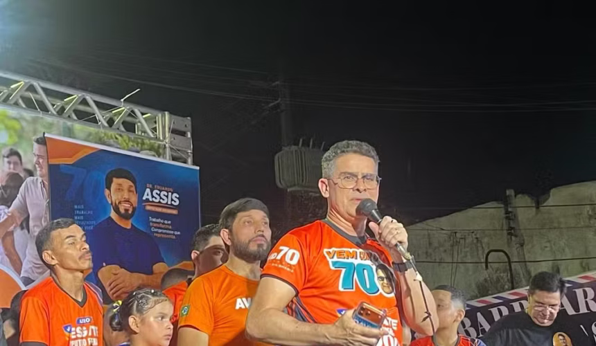 David Almeida em Manaus: Candidato do Avante Foca em Fortalecer Cultura e Eventos Tradicionais no Amazonas