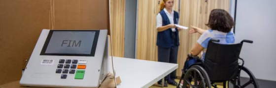 Amazonas: Eleitores com Deficiência Têm Prazo Final Hoje para Pedir Transporte Gratuito para Votação em Outubro