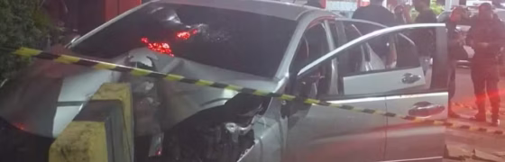 Dupla Executada a Tiros em Posto de Gasolina na Max Teixeira: ‘Big Loiro’ e Geiderson Souza Passos são Vítimas em Manaus