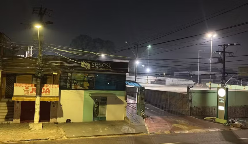Fumaça Tóxica Volta a Sufocar Manaus: Qualidade do Ar Atinge Nível ‘Péssimo’ em Vários Bairros