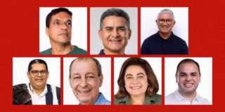 Candidatos ao Governo do AM: Rede Amazônica Inicia Entrevistas Nesta Segunda (14); Veja Datas e Como Assistir Online