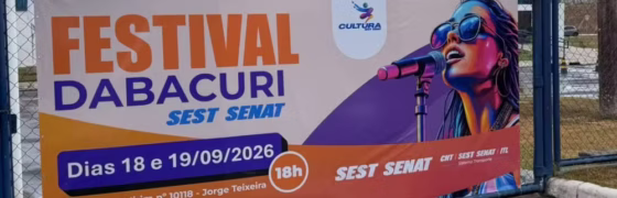 Festival Dabacuri em Manaus: Boi-Bumbá, Danças e Solidariedade para Reviver a Cultura Amazônica
