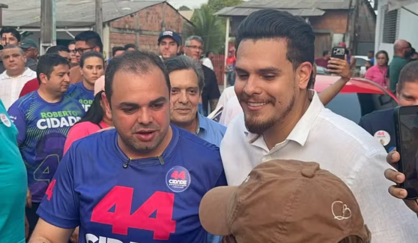 Roberto Cidade lança projeto “Mãe Solo Protegida” em Manaus e mira eleições 2026 com foco em emprego e renda para mulheres