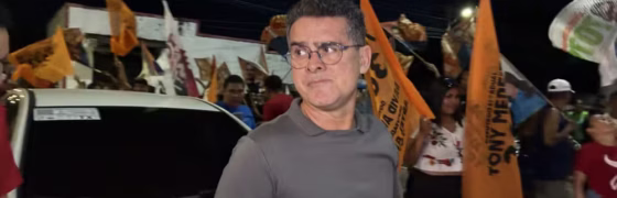 Eleições 2026: David Almeida em Parintins com Plano para Fortalecer o Setor Primário e Impulsionar a Economia do Amazonas