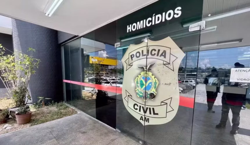 Homem é Preso em Manaus por Dupla Tentativa de Homicídio Contra Empresário Ligada a Assassinato em Março