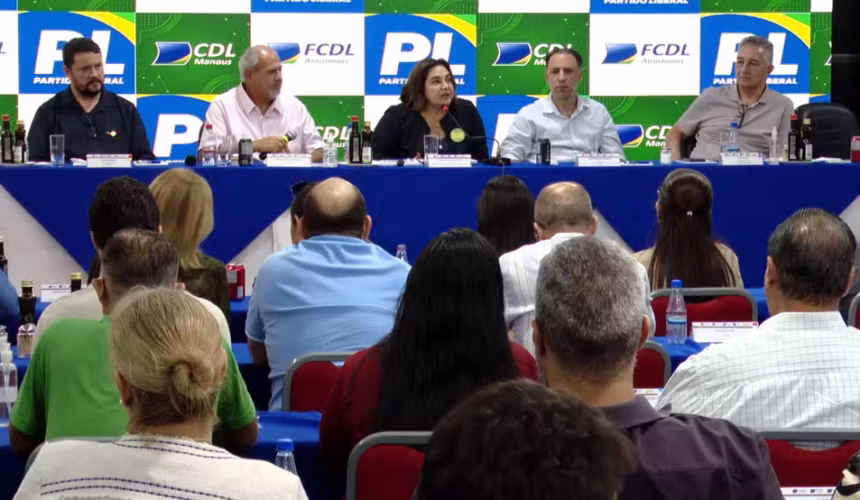 Eleições 2026: Professora Maria do Carmo (PL) apresenta plano ambicioso de geração de renda focado no interior do Amazonas e bioeconomia