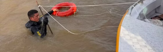 Tragédia no Amazonas: Pescador de 65 anos morre afogado ao tentar resgatar chapéu em lago de Parintins