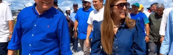 Irmã de Adail Pinheiro Assume Prefeitura de Coari Após Afastamento do Prefeito em Operação da PF