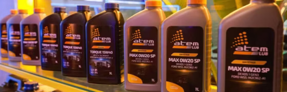 Atem Lub: Grupo Atem Revoluciona o Mercado de Lubrificantes com Nova Linha Lançada na ExpoPostos 2026