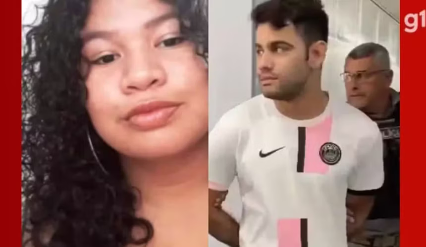 Homem que matou namorada grávida por não querer filho negro é condenado a 26 anos e 6 meses no Amazonas