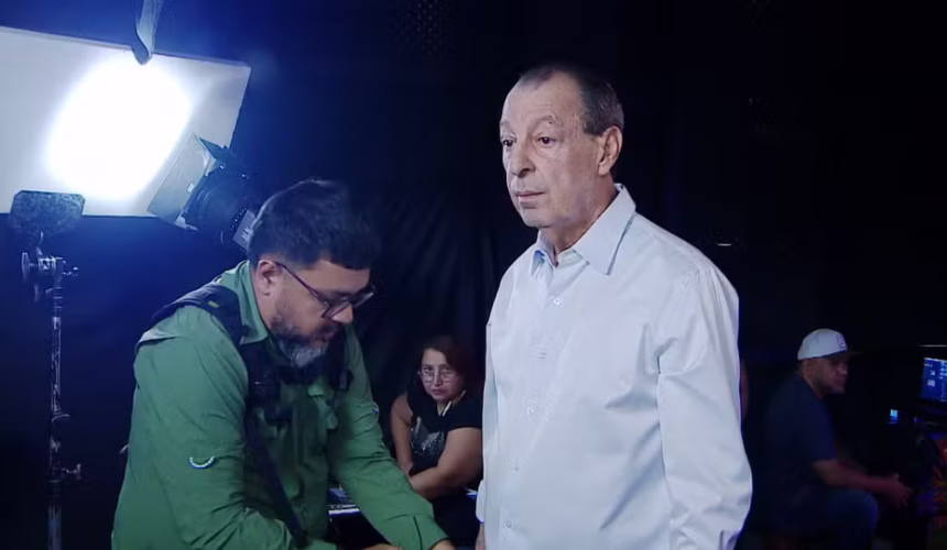 Eleições 2026: Omar Aziz propõe formação profissional para impulsionar a Zona Franca de Manaus e gerar empregos qualificados