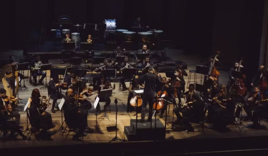 Série Amazônia: Concerto Gratuito no Teatro Amazonas Celebra Diversidade Musical com Estreias Mundiais Inspiradas na Região