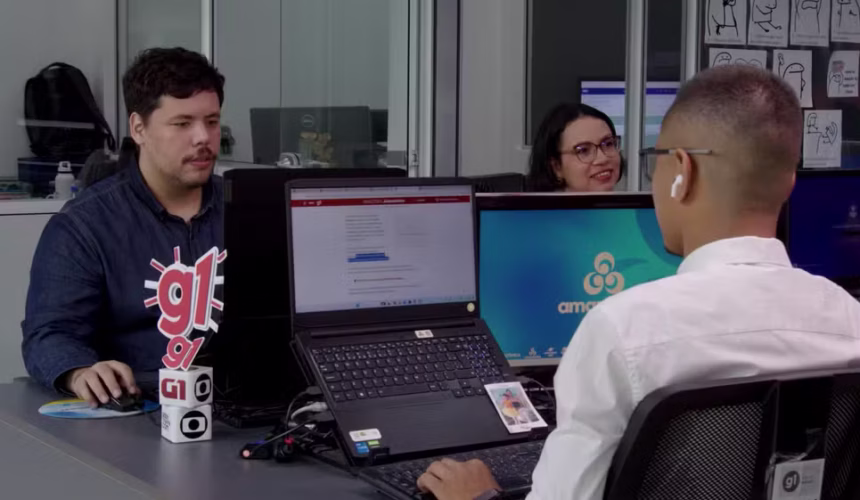 g1 Amazonas: 15 anos de Jornalismo Digital, Adaptação e Compromisso com a Verdade na Amazônia