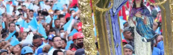 Festa da Padroeira 2026 em Manaus: Programação Completa, Carreata, Novena e Show da Banda Hallel