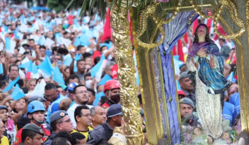 Festa da Padroeira 2026 em Manaus: Programação Completa, Carreata, Novena e Show da Banda Hallel