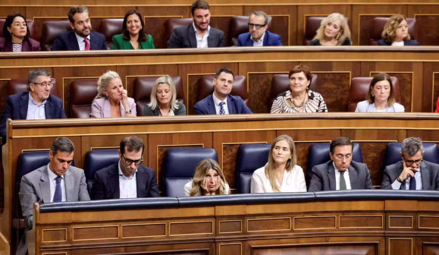 Crise Habitacional na Espanha: Congresso Rejeita Decreto de Sánchez e Protestos Se Intensificam