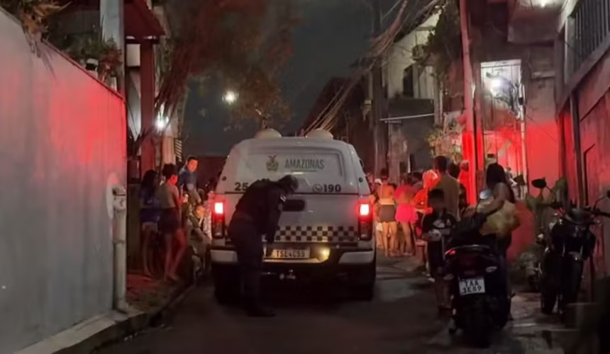 Homem Morto a Tiros em Perseguição de Moto na Zona Oeste de Manaus: Polícia Investiga Doula Misteriosa