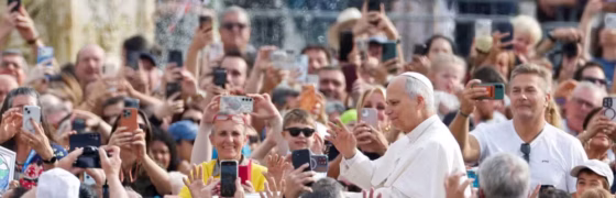 Papa Leão XIV envia bênção especial a brasileiros e pede proteção a Nossa Senhora Aparecida em meio a polêmicas eleitorais