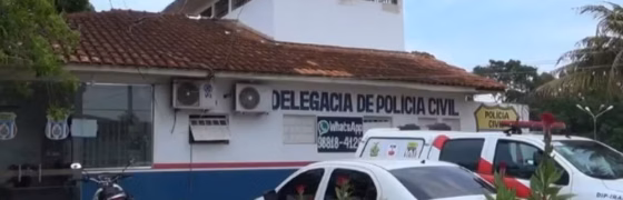 Casal Foragido por Liderar Facção Criminosa no Amazonas é Capturado Após Longa Busca em 2023