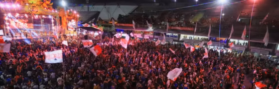 Boi Manaus 2026: Feirinha Gratuita no Sambódromo Traz Shows, Cultura e Diversão para Família Amazonense de 8 a 15 de Outubro