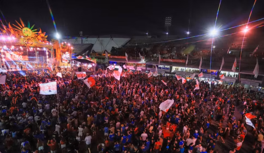 Boi Manaus 2026: Feirinha Gratuita no Sambódromo Traz Shows, Cultura e Diversão para Família Amazonense de 8 a 15 de Outubro
