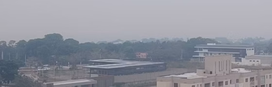 Fumaça em Manaus Adia Sobrevoo de Ministros e Agrava Crise de Incêndios no Amazonas