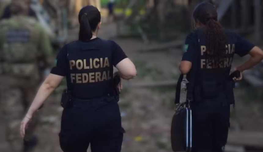 PF desmantela esquema de falsificação de certidões de nascimento no AM, com 5 prisões e buscas em cartório e gabinete parlamentar