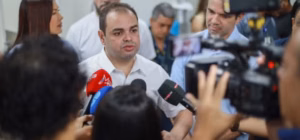 Governador do AM exige rigor contra incêndios criminosos em meio a ar perigoso em Manaus e alerta para El Niño