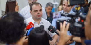 Governador do AM exige rigor contra incêndios criminosos em meio a ar perigoso em Manaus e alerta para El Niño