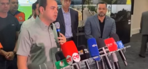 Queimadas em Autazes: Governador anuncia 11 prisões e MP investiga fogo criminoso no AM