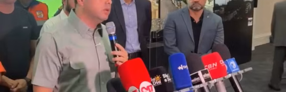 Queimadas em Autazes: Governador anuncia 11 prisões e MP investiga fogo criminoso no AM