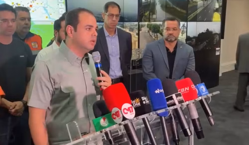 Queimadas em Autazes: Governador anuncia 11 prisões e MP investiga fogo criminoso no AM