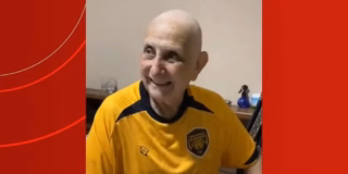 Tio Adão, o Comunicador de 75 Anos, Revela Luta Contra Câncer de Próstata e Continua Trabalhando em Home Office