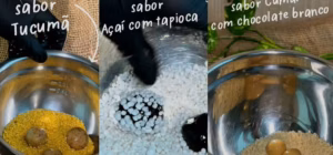Brigadeiros de Açaí, Tucumã e Cumaru: A Amazônia Invade as Comemorações de 357 Anos de Manaus com Sabores Inovadores