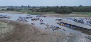 Alerta Máximo no Amazonas: Estiagem Devasta 46 Cidades, Afeta 113 Mil Famílias e Agrava Qualidade do Ar