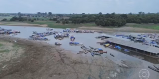 Alerta Máximo no Amazonas: Estiagem Devasta 46 Cidades, Afeta 113 Mil Famílias e Agrava Qualidade do Ar