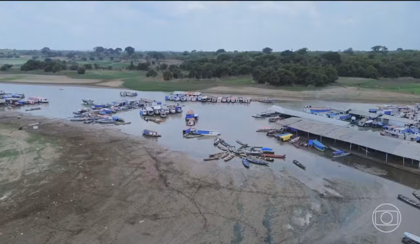 Alerta Máximo no Amazonas: Estiagem Devasta 46 Cidades, Afeta 113 Mil Famílias e Agrava Qualidade do Ar